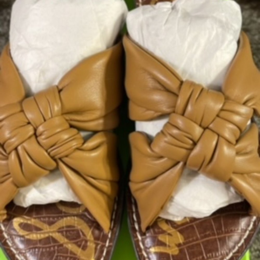 New in box Sam Edelman Sandals